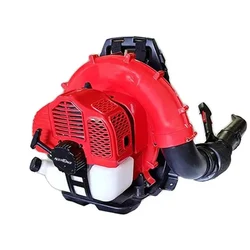 Neptune 25.4cc, 0.75 kw, 8500 RPM, Backpack Petrol Leaf Blower and with Suction Pipe